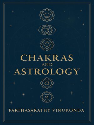 cover image of Chakras and astrology